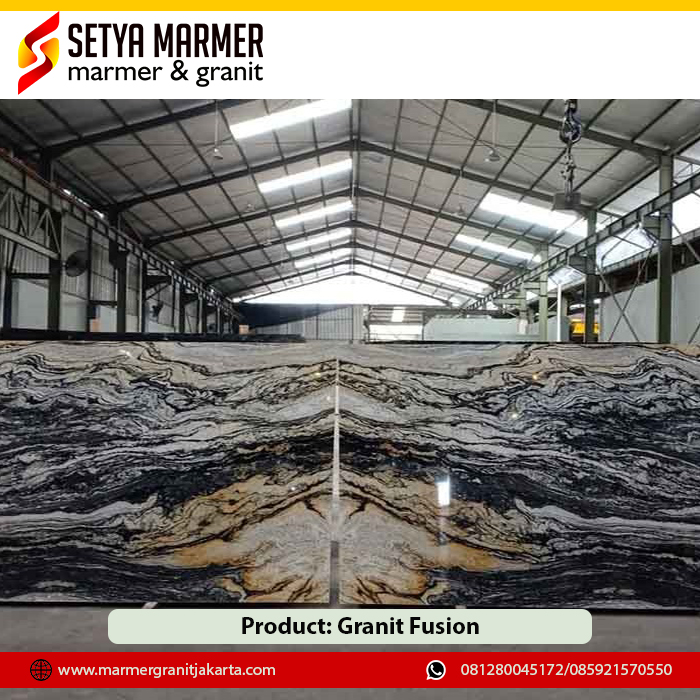 Granit Fusion Granit murah Jakarta