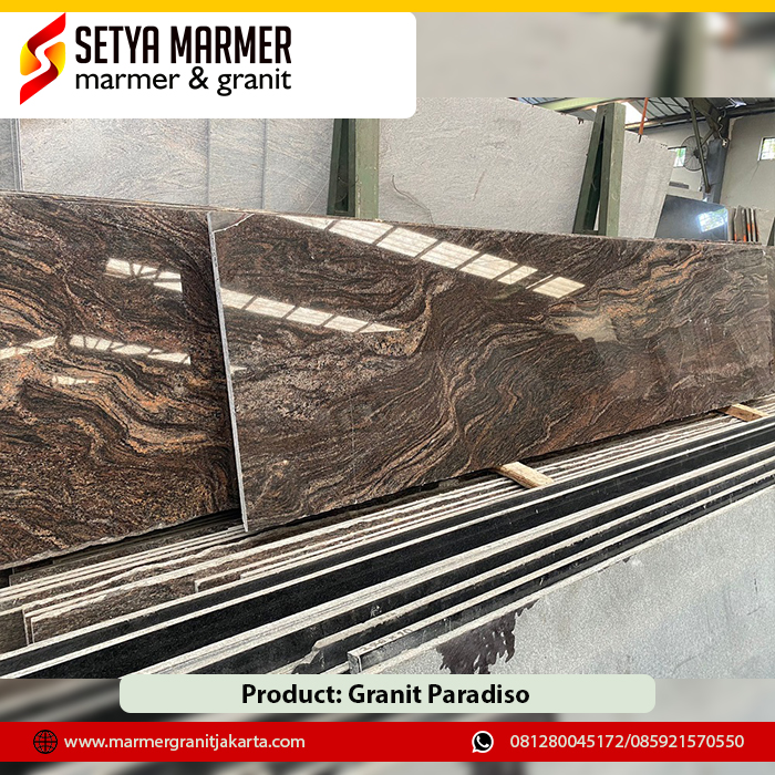 Granit Paradiso Jual marmer granit jakarta