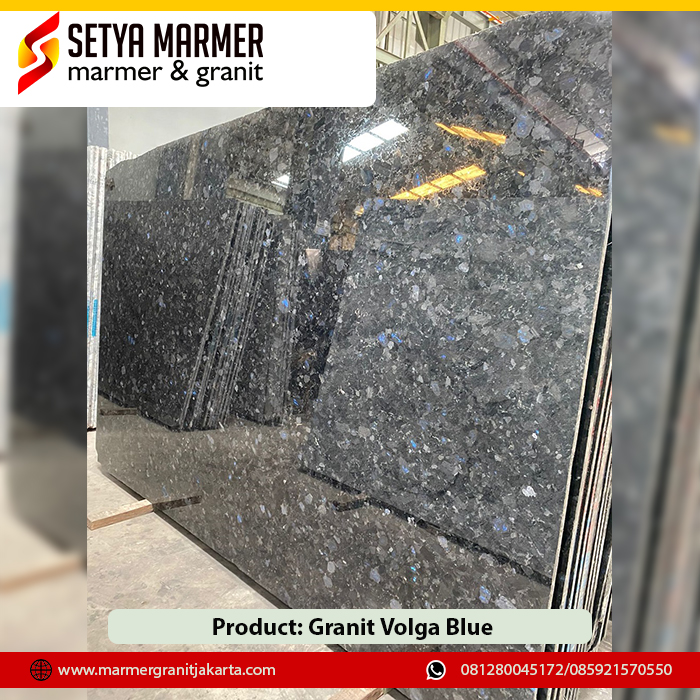 Granit Volga blue1 Granit murah Jakarta