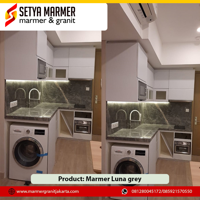 Marmer Luna grey1 Jual marmer granit jakarta