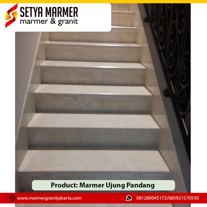 marmer ujung pandang Marmer murah Jakarta