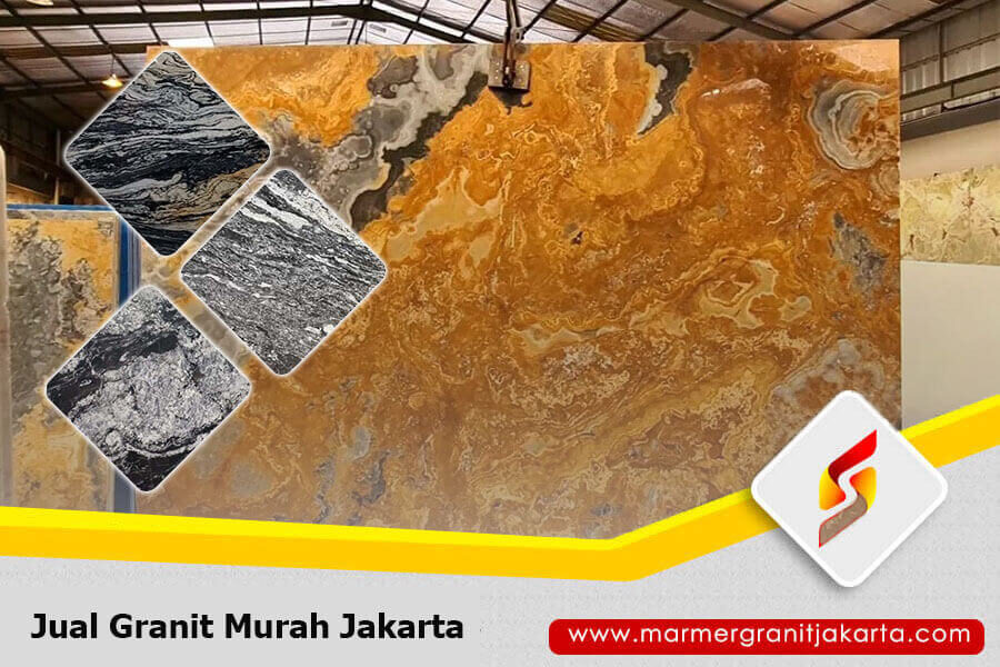 Jual Granit Murah Jakarta