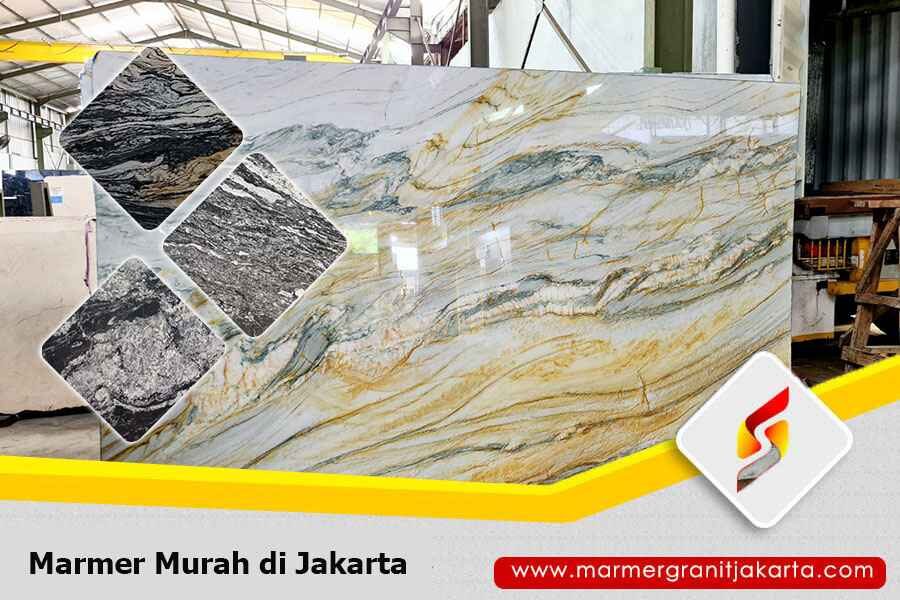 Marmer Murah di Jakarta