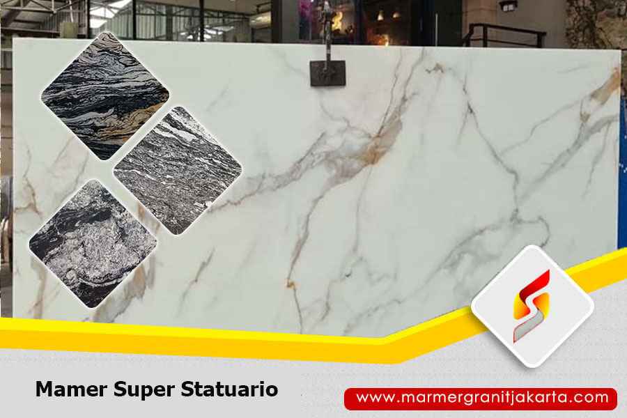 Mamer Super Statuario