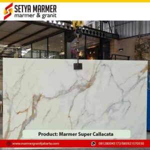 Marmer Super Callacata