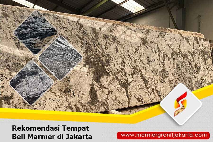 Rekomendasi Tempat Beli Marmer di Jakarta Rekomendasi Tempat Beli Marmer di Jakarta