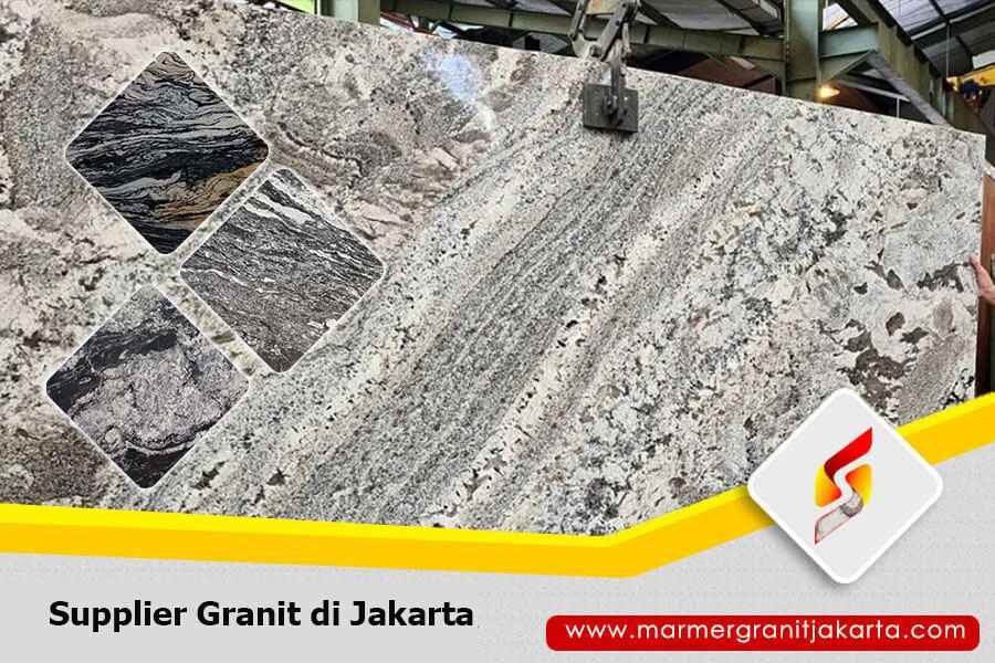 Supplier Granit di Jakarta Supplier Granit di Jakarta